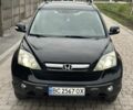 Черный Хонда СРВ, объемом двигателя 2.2 л и пробегом 400 тыс. км за 7950 $, фото 1 на Automoto.ua