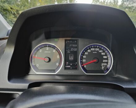 Черный Хонда СРВ, объемом двигателя 0 л и пробегом 270 тыс. км за 5080 $, фото 19 на Automoto.ua