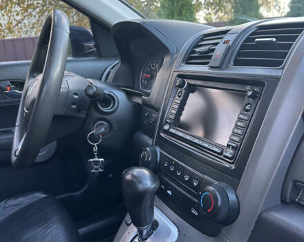 Черный Хонда СРВ, объемом двигателя 2.4 л и пробегом 257 тыс. км за 7950 $, фото 26 на Automoto.ua