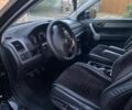 Черный Хонда СРВ, объемом двигателя 2.2 л и пробегом 243 тыс. км за 11999 $, фото 5 на Automoto.ua