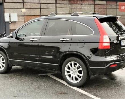 Черный Хонда СРВ, объемом двигателя 2 л и пробегом 241 тыс. км за 9950 $, фото 29 на Automoto.ua