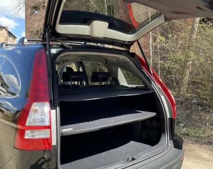 Чорний Хонда СРВ, об'ємом двигуна 2 л та пробігом 298 тис. км за 10500 $, фото 4 на Automoto.ua