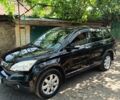 Черный Хонда СРВ, объемом двигателя 2.4 л и пробегом 268 тыс. км за 10500 $, фото 1 на Automoto.ua