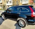 Черный Хонда СРВ, объемом двигателя 2.2 л и пробегом 347 тыс. км за 11000 $, фото 1 на Automoto.ua
