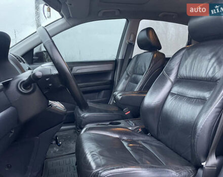 Чорний Хонда СРВ, об'ємом двигуна 2.35 л та пробігом 200 тис. км за 9800 $, фото 11 на Automoto.ua