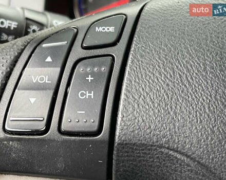 Черный Хонда СРВ, объемом двигателя 2.4 л и пробегом 254 тыс. км за 10500 $, фото 19 на Automoto.ua