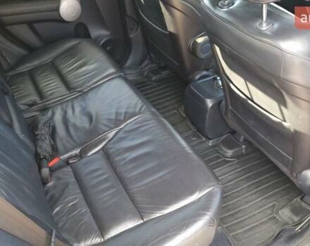 Черный Хонда СРВ, объемом двигателя 2.2 л и пробегом 310 тыс. км за 10950 $, фото 7 на Automoto.ua