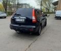 Черный Хонда СРВ, объемом двигателя 2.2 л и пробегом 260 тыс. км за 9500 $, фото 10 на Automoto.ua