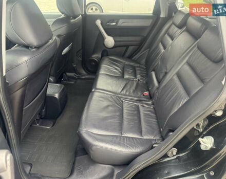 Черный Хонда СРВ, объемом двигателя 2.2 л и пробегом 185 тыс. км за 10600 $, фото 28 на Automoto.ua