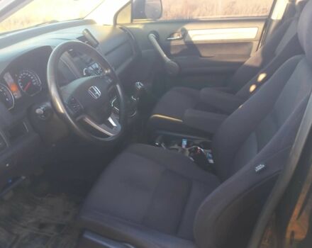 Хонда СРВ 2007 в Изюме на Automoto.ua Черный Хонда СРВ, объемом двигателя 2 л и пробегом 400 тыс. км за 5500 $, фото 15 на Automoto.ua
