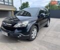 Черный Хонда СРВ, объемом двигателя 2.2 л и пробегом 330 тыс. км за 9700 $, фото 7 на Automoto.ua