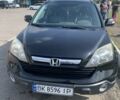 Черный Хонда СРВ, объемом двигателя 2.2 л и пробегом 320 тыс. км за 4600 $, фото 2 на Automoto.ua