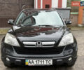 Черный Хонда СРВ, объемом двигателя 2 л и пробегом 214 тыс. км за 11300 $, фото 2 на Automoto.ua