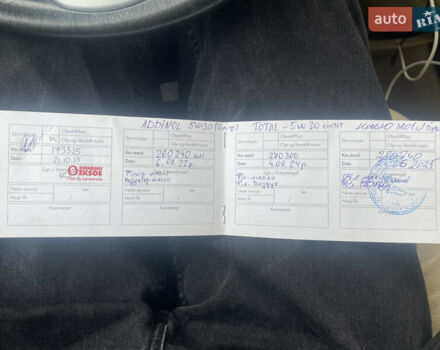 Черный Хонда СРВ, объемом двигателя 2.2 л и пробегом 288 тыс. км за 9700 $, фото 37 на Automoto.ua