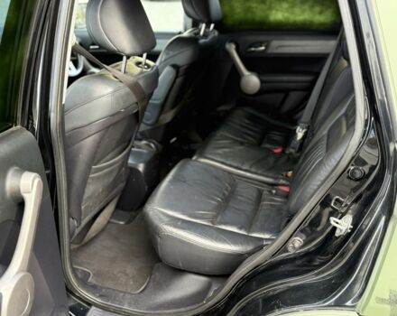 Черный Хонда СРВ, объемом двигателя 2.2 л и пробегом 180 тыс. км за 3699 $, фото 8 на Automoto.ua