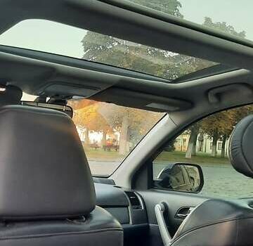 Черный Хонда СРВ, объемом двигателя 2.2 л и пробегом 272 тыс. км за 10700 $, фото 23 на Automoto.ua