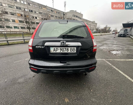 Чорний Хонда СРВ, об'ємом двигуна 2 л та пробігом 163 тис. км за 10700 $, фото 4 на Automoto.ua