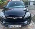 Черный Хонда СРВ, объемом двигателя 2.2 л и пробегом 243 тыс. км за 11700 $, фото 1 на Automoto.ua