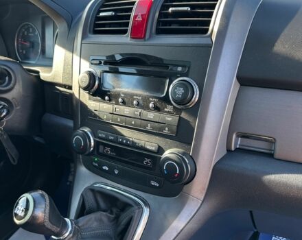 Чорний Хонда СРВ, об'ємом двигуна 2.2 л та пробігом 211 тис. км за 9600 $, фото 10 на Automoto.ua