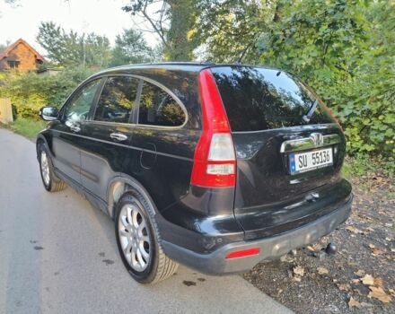 Черный Хонда СРВ, объемом двигателя 0 л и пробегом 270 тыс. км за 5080 $, фото 4 на Automoto.ua