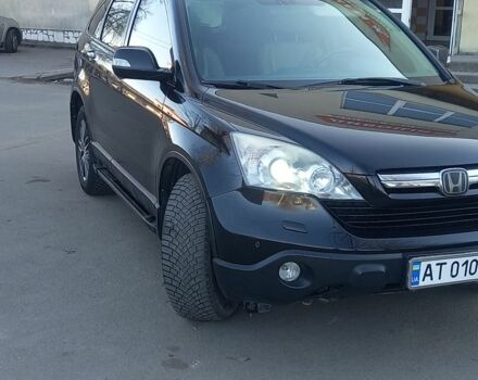 Черный Хонда СРВ, объемом двигателя 0 л и пробегом 3 тыс. км за 9000 $, фото 5 на Automoto.ua