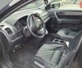 Черный Хонда СРВ, объемом двигателя 2.35 л и пробегом 195 тыс. км за 8600 $, фото 5 на Automoto.ua
