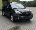 Черный Хонда СРВ, объемом двигателя 2.2 л и пробегом 273 тыс. км за 8950 $, фото 3 на Automoto.ua