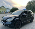 Черный Хонда СРВ, объемом двигателя 2.2 л и пробегом 260 тыс. км за 9500 $, фото 3 на Automoto.ua