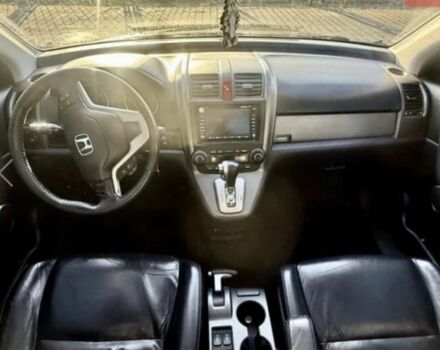 Чорний Хонда СРВ, об'ємом двигуна 2 л та пробігом 250 тис. км за 9900 $, фото 11 на Automoto.ua