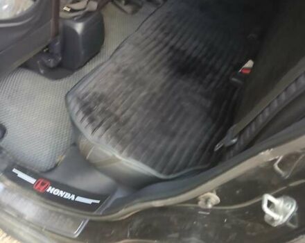 Черный Хонда СРВ, объемом двигателя 2.2 л и пробегом 258 тыс. км за 9990 $, фото 1 на Automoto.ua