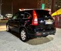 Черный Хонда СРВ, объемом двигателя 2.4 л и пробегом 270 тыс. км за 9999 $, фото 1 на Automoto.ua