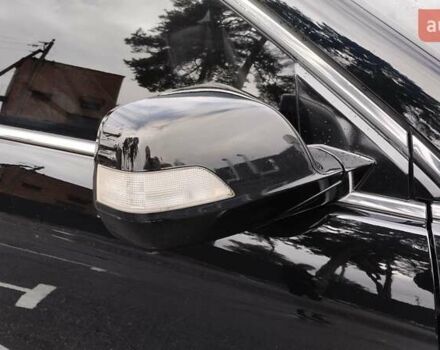 Черный Хонда СРВ, объемом двигателя 2 л и пробегом 241 тыс. км за 9950 $, фото 12 на Automoto.ua