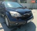 Черный Хонда СРВ, объемом двигателя 2.2 л и пробегом 240 тыс. км за 9800 $, фото 4 на Automoto.ua