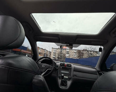 Черный Хонда СРВ, объемом двигателя 2.2 л и пробегом 257 тыс. км за 10400 $, фото 18 на Automoto.ua