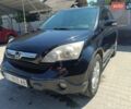 Черный Хонда СРВ, объемом двигателя 2.2 л и пробегом 240 тыс. км за 9800 $, фото 2 на Automoto.ua