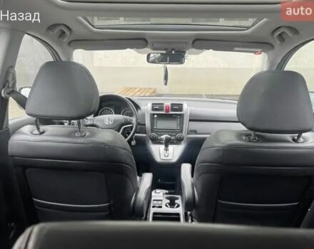 Чорний Хонда СРВ, об'ємом двигуна 2 л та пробігом 250 тис. км за 9900 $, фото 6 на Automoto.ua