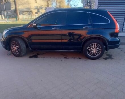 Черный Хонда СРВ, объемом двигателя 0 л и пробегом 3 тыс. км за 9000 $, фото 7 на Automoto.ua