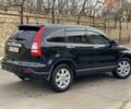 Черный Хонда СРВ, объемом двигателя 2.4 л и пробегом 253 тыс. км за 9000 $, фото 5 на Automoto.ua