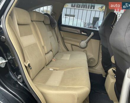 Черный Хонда СРВ, объемом двигателя 2.4 л и пробегом 254 тыс. км за 10500 $, фото 11 на Automoto.ua