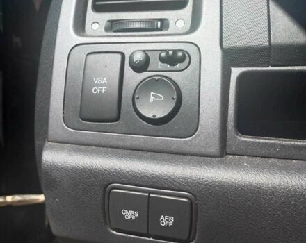 Черный Хонда СРВ, объемом двигателя 2.2 л и пробегом 280 тыс. км за 4500 $, фото 9 на Automoto.ua