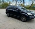 Черный Хонда СРВ, объемом двигателя 2.2 л и пробегом 260 тыс. км за 9500 $, фото 1 на Automoto.ua