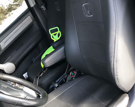 Черный Хонда СРВ, объемом двигателя 2.2 л и пробегом 297 тыс. км за 8999 $, фото 45 на Automoto.ua