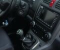 Черный Хонда СРВ, объемом двигателя 2.2 л и пробегом 285 тыс. км за 9800 $, фото 3 на Automoto.ua