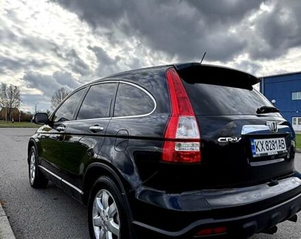 Хонда СРВ 2007 в Харькове на Automoto.ua Черный Хонда СРВ, объемом двигателя 2 л и пробегом 234 тыс. км за 9700 $, фото 2 на Automoto.ua