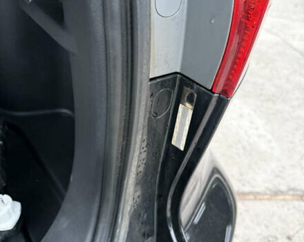 Черный Хонда СРВ, объемом двигателя 2.35 л и пробегом 124 тыс. км за 12000 $, фото 18 на Automoto.ua