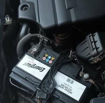 Черный Хонда СРВ, объемом двигателя 2.2 л и пробегом 285 тыс. км за 9800 $, фото 8 на Automoto.ua