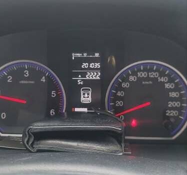 Чорний Хонда СРВ, об'ємом двигуна 2.2 л та пробігом 217 тис. км за 13200 $, фото 45 на Automoto.ua