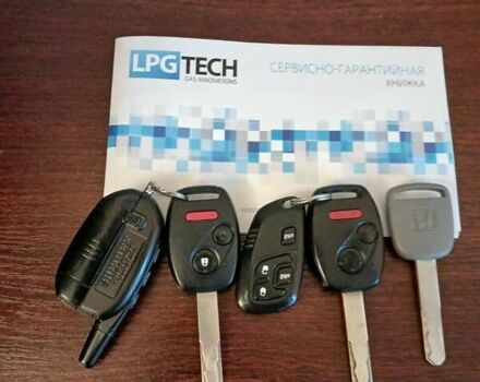 Чорний Хонда СРВ, об'ємом двигуна 2.35 л та пробігом 149 тис. км за 12499 $, фото 11 на Automoto.ua