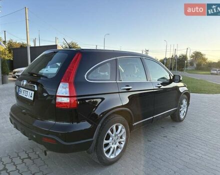 Черный Хонда СРВ, объемом двигателя 2 л и пробегом 172 тыс. км за 10500 $, фото 3 на Automoto.ua