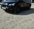 Черный Хонда СРВ, объемом двигателя 2.2 л и пробегом 280 тыс. км за 8750 $, фото 19 на Automoto.ua